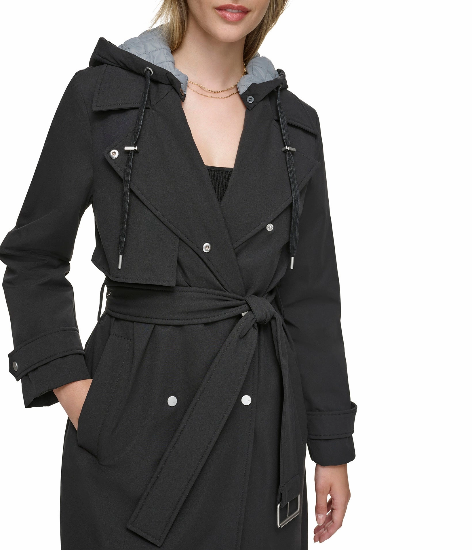 Evesham Trench Coat