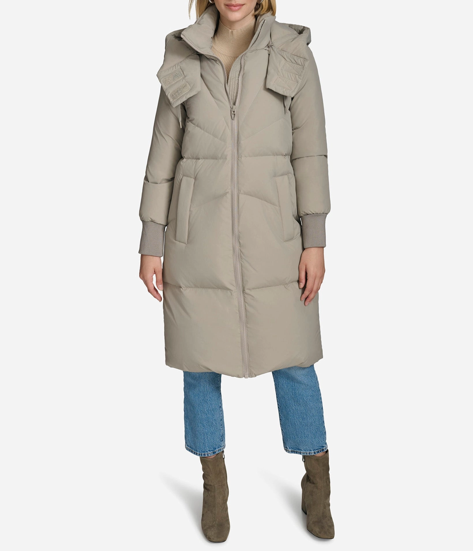 Faros Down Filled Puffer Coat
