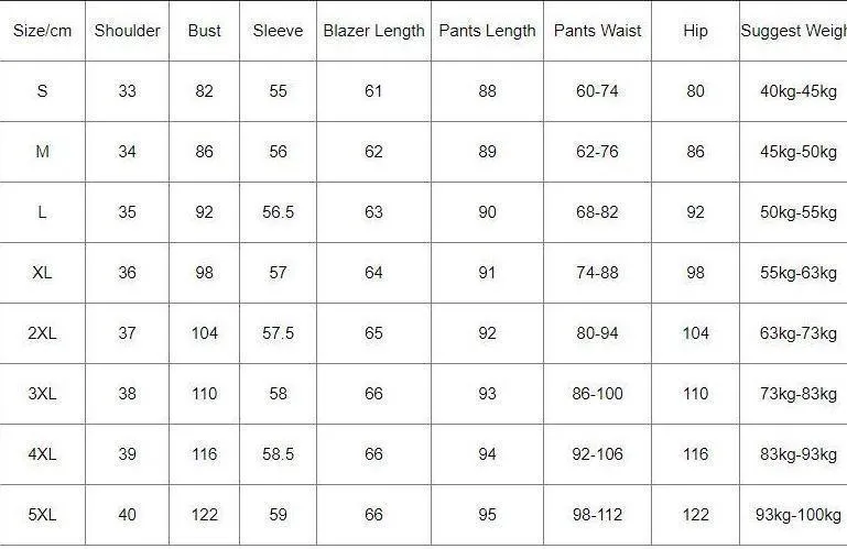 Fashion Designer Women Suits