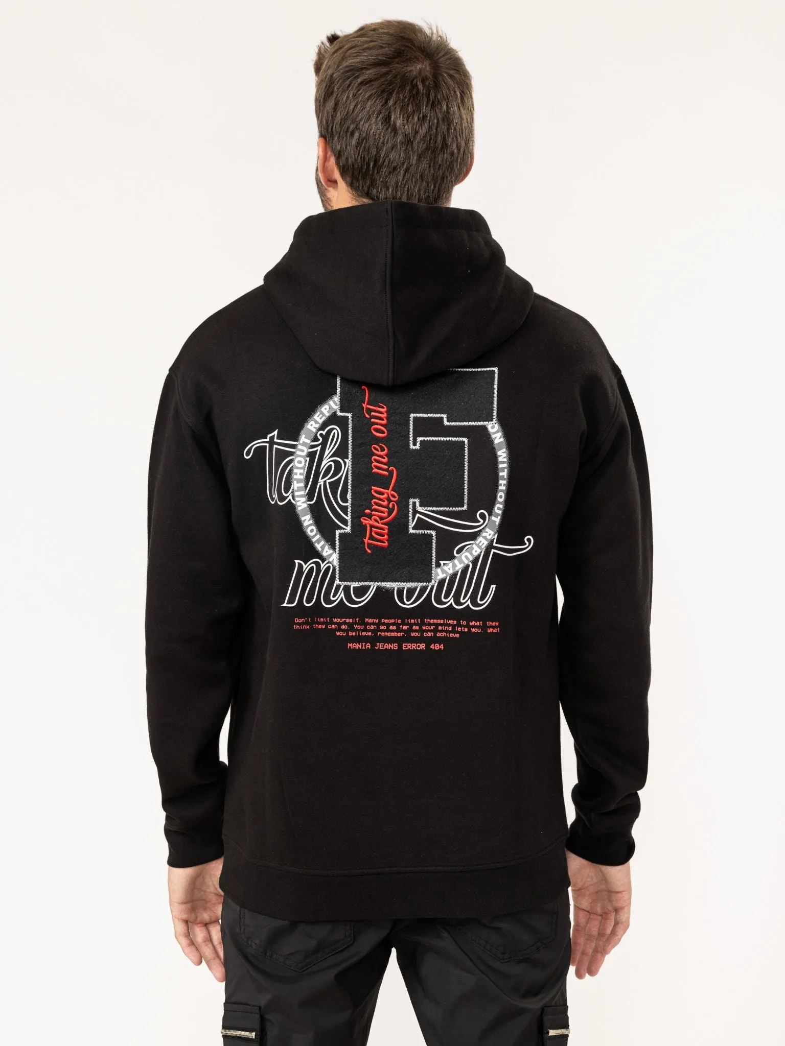 FASHION HOODIE