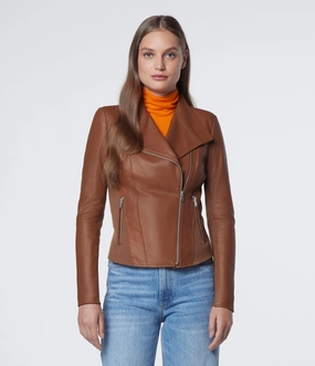 Felix Leather Jacket