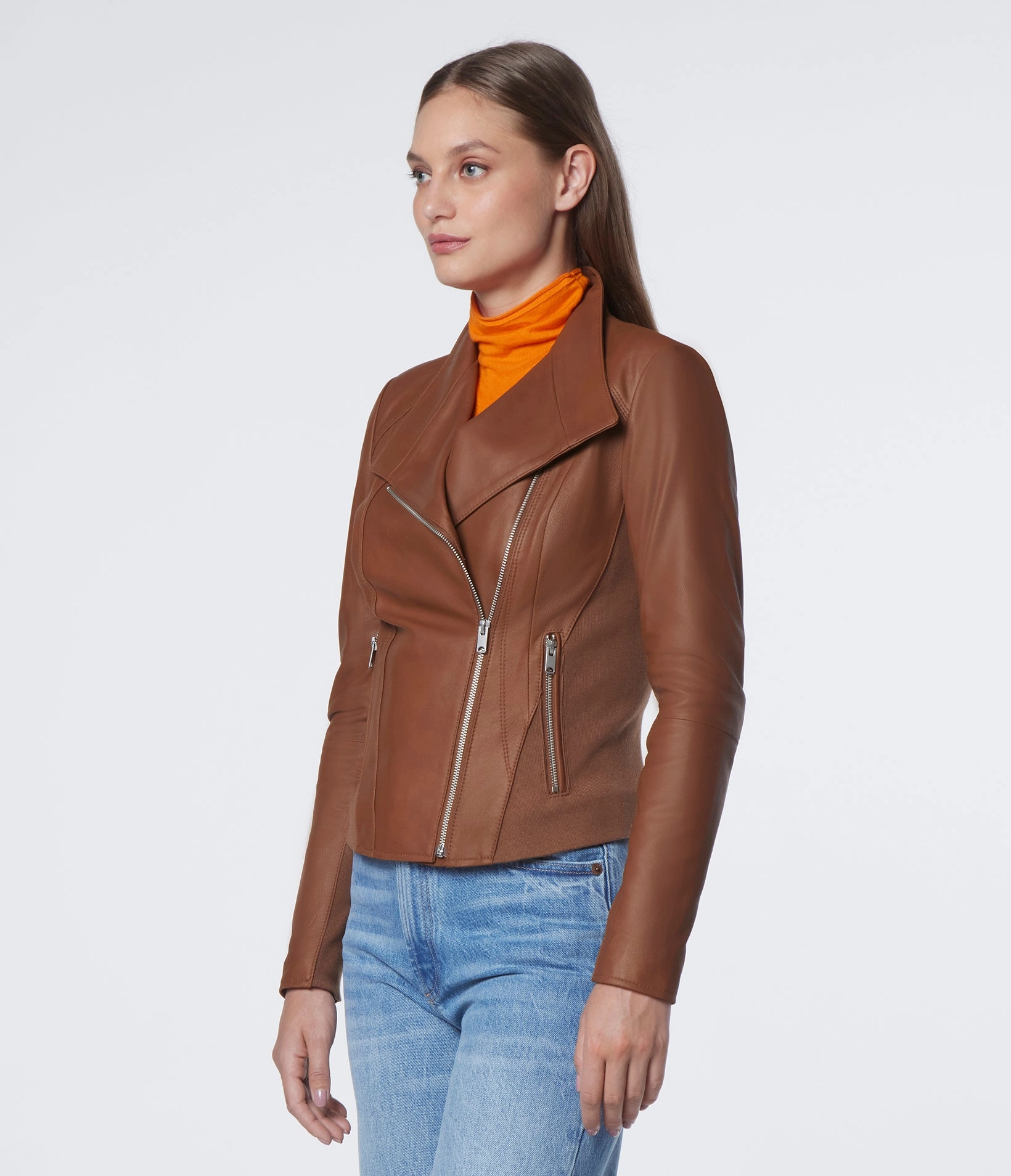Felix Leather Jacket
