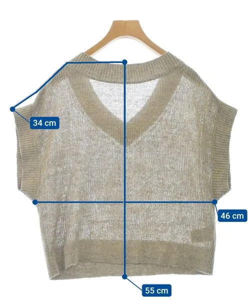 FRAMeWORK Sleeveless tops