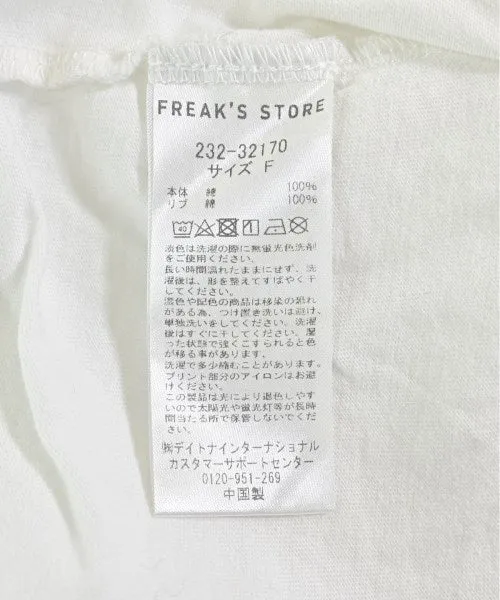 FREAK'S STORE Tee Shirts/Tops