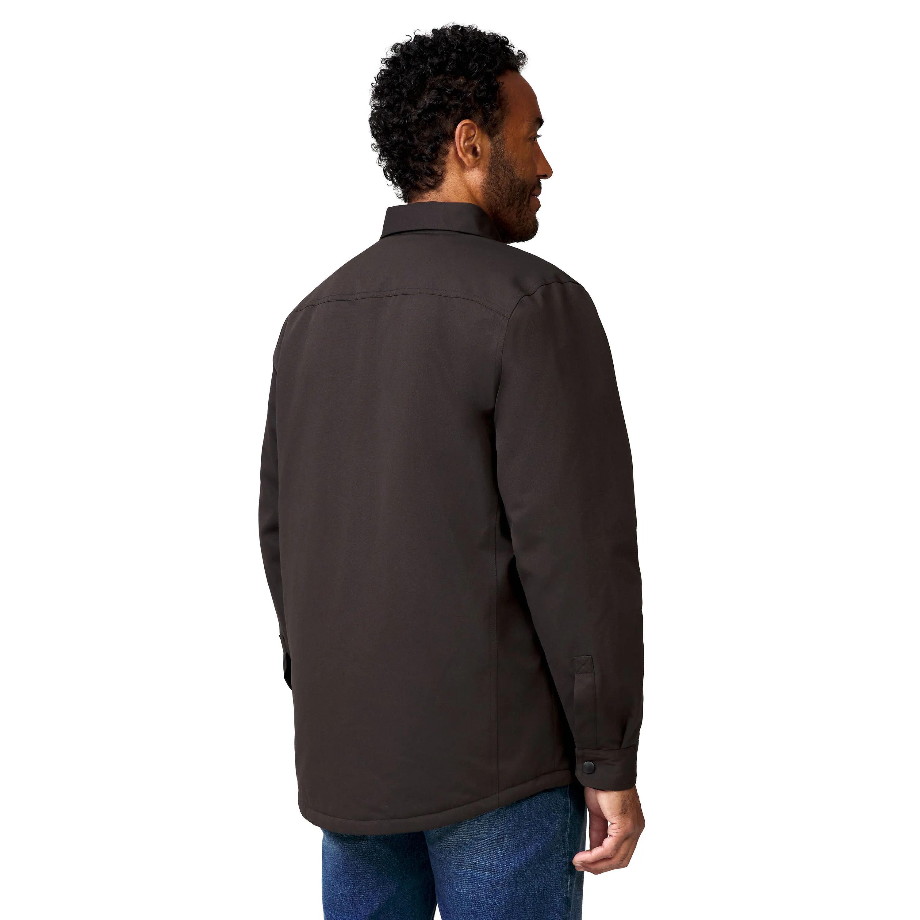 Free Country Men's Brawny Canvas Function Work Shirt