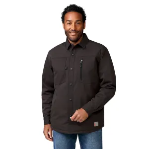 Free Country Men's Brawny Canvas Function Work Shirt