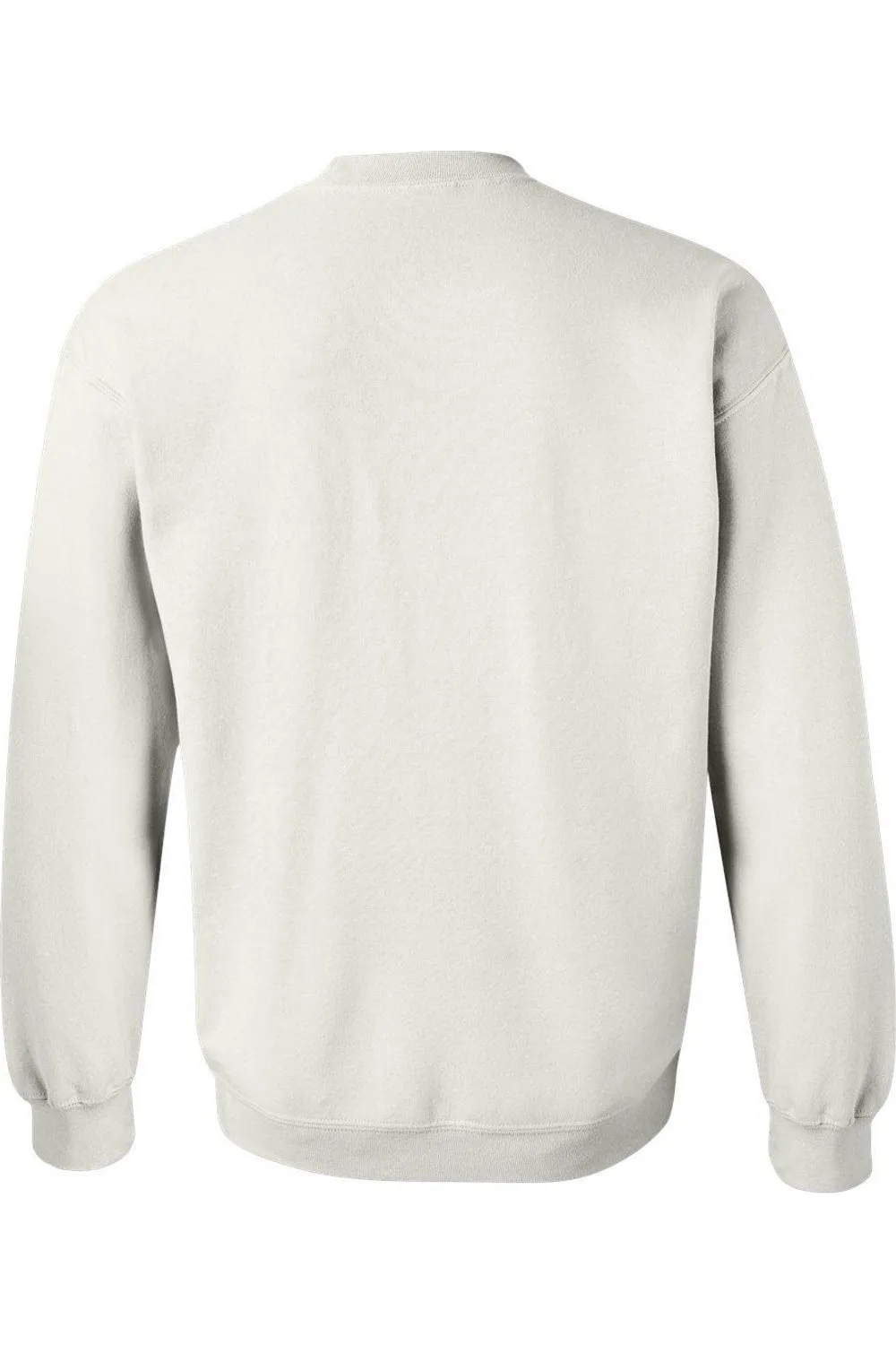 Frosty The Snowman Frosty Face Adult Crewneck Sweatshirt