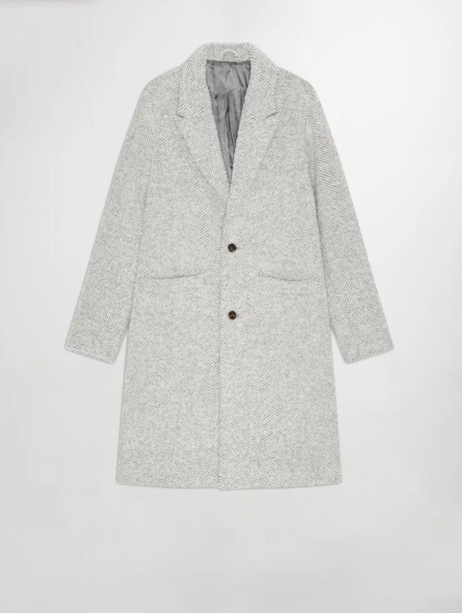 Fulvio Jacket In Ecru Multi