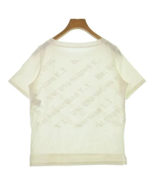Gabardine K.T Tee Shirts/Tops