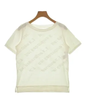 Gabardine K.T Tee Shirts/Tops