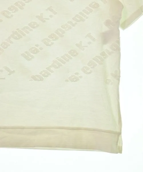 Gabardine K.T Tee Shirts/Tops