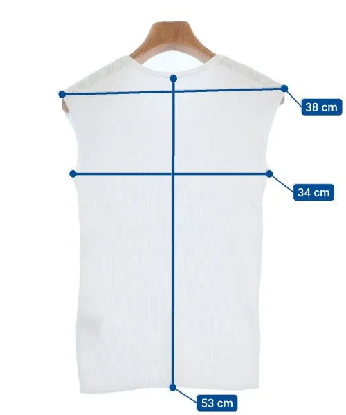 GALERIE VIE Sleeveless tops