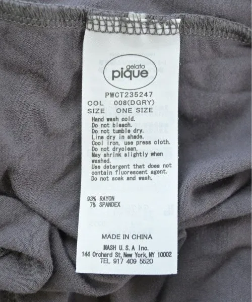 Gelato Pique Tee Shirts/Tops