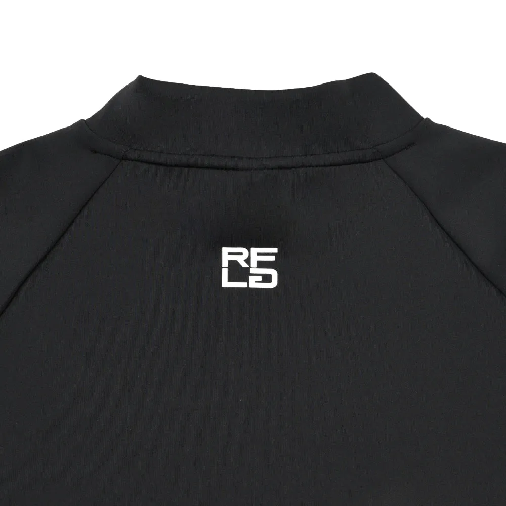 GG MILITARY MOCK NECK S/S