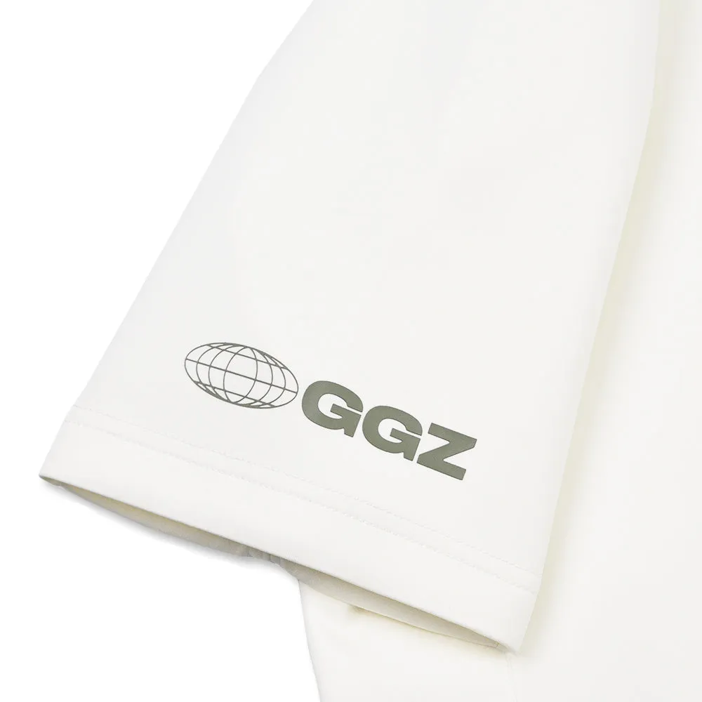 GG MILITARY MOCK NECK S/S