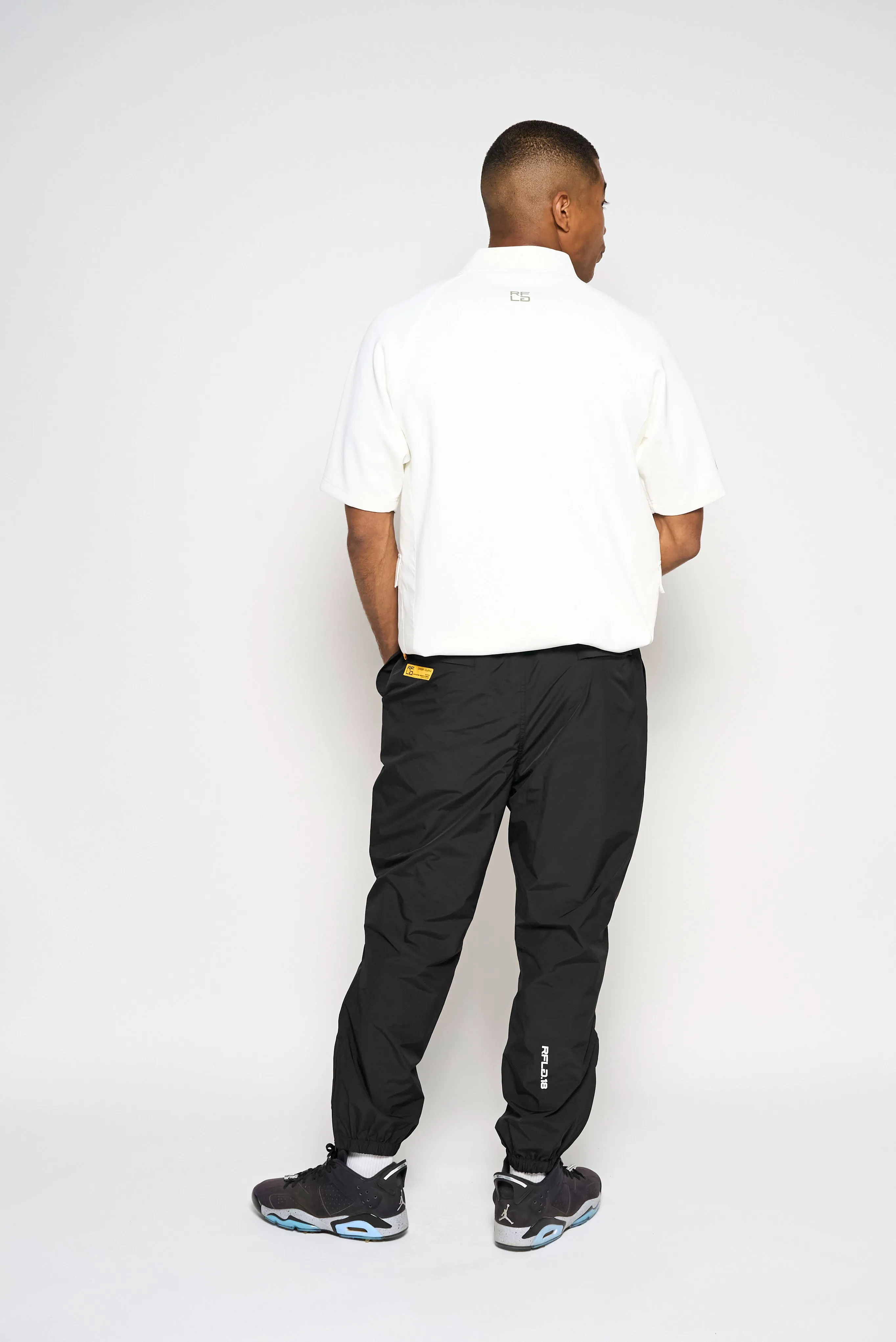 GG MILITARY MOCK NECK S/S