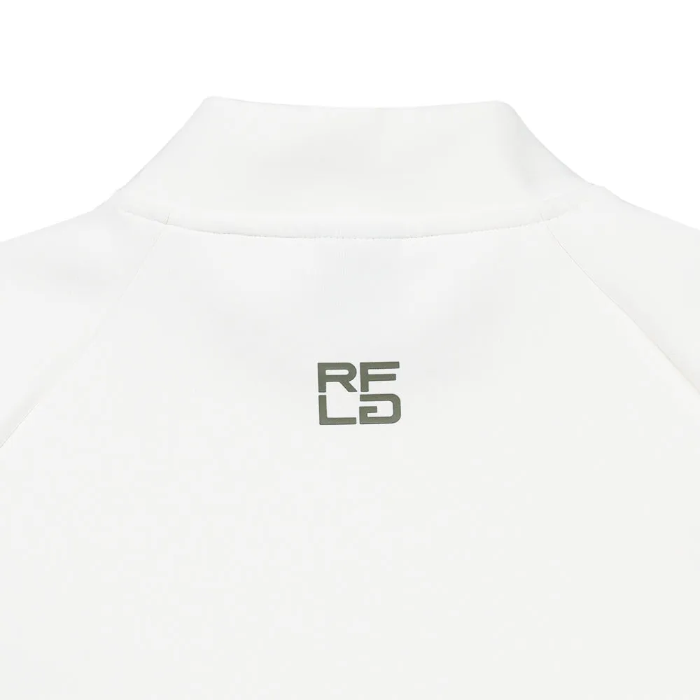 GG MILITARY MOCK NECK S/S