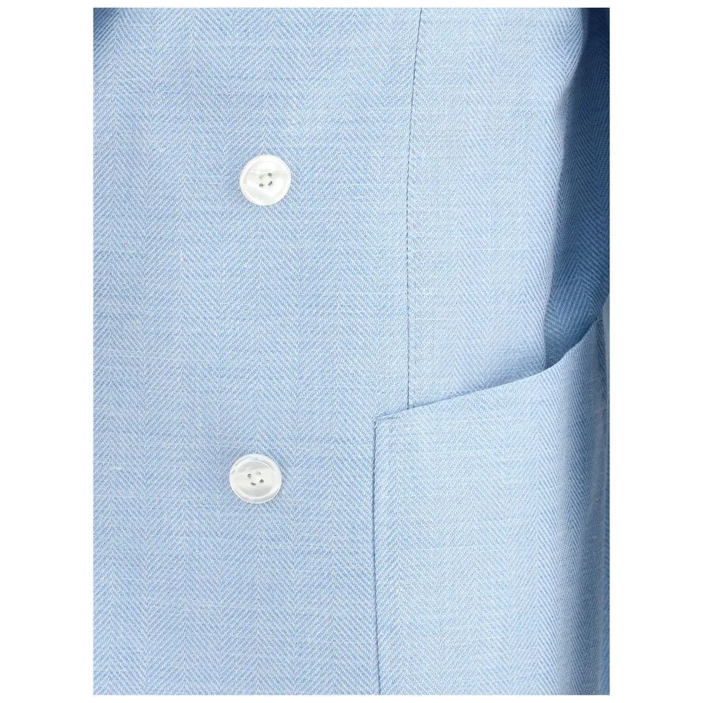 Gi Capri Virgin wool Men's Blazer