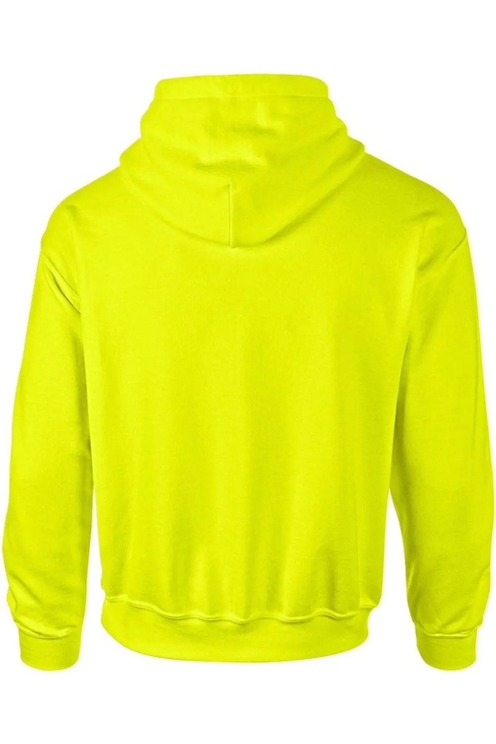 Gildan Heavyweight DryBlend Adult Unisex Hooded Sweatshirt Top / Hoodie (13 Colours)