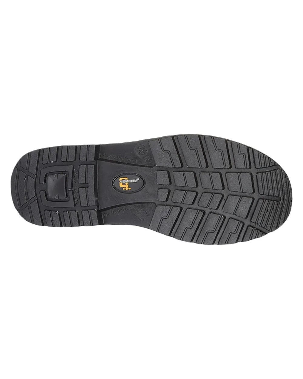Grafters 6 Eye Safety Boots Grafters Shoes