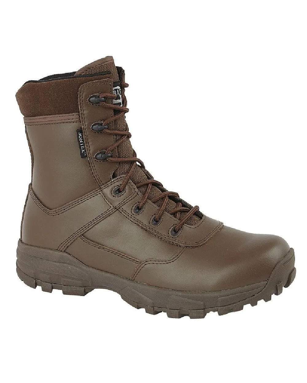 Grafters Ambush Lightweight Waterproof Combat Boots Grafters Shoes