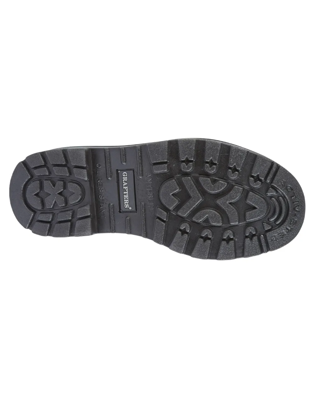 Grafters Apprentice 6 Eye Safety Boots Grafters Shoes