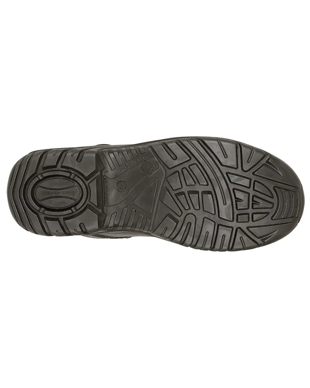 Grafters Fully Composite Non Metal Safety Hiker Type Boots Grafters Shoes