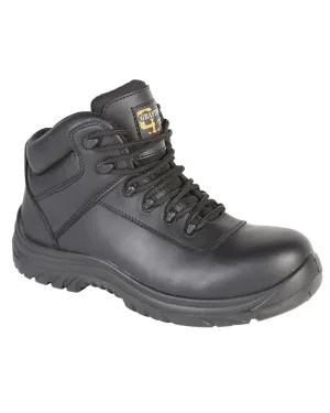 Grafters Fully Composite Non Metal Safety Hiker Type Boots Grafters Shoes