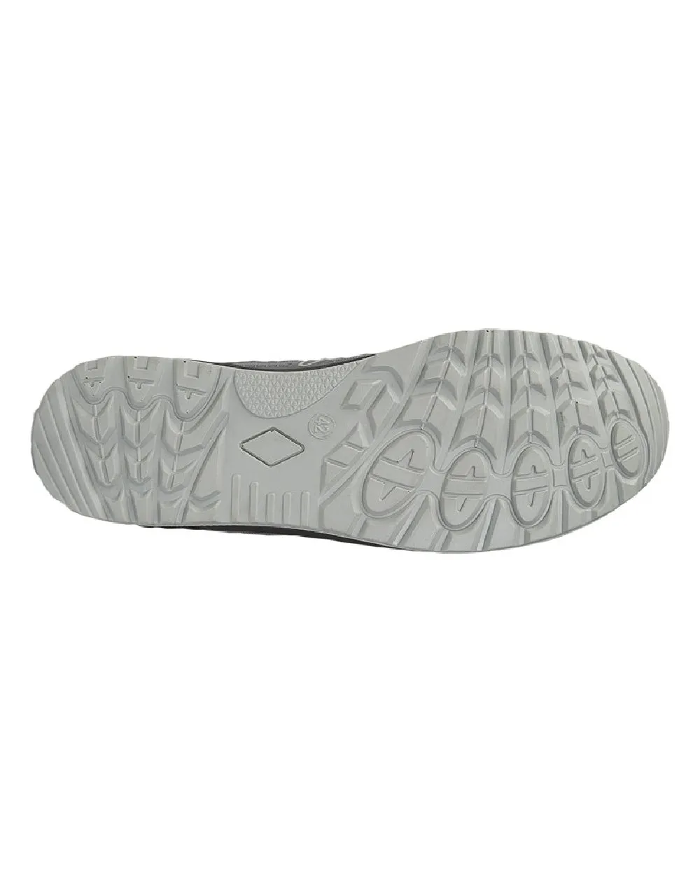 Grafters Fully Composite Overlaid Mesh Non Metal Safety Trainers Grafters Shoes