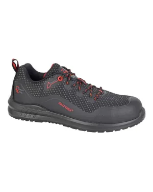 Grafters Fully Composite Safety Trainers Shoes Grafters Shoes