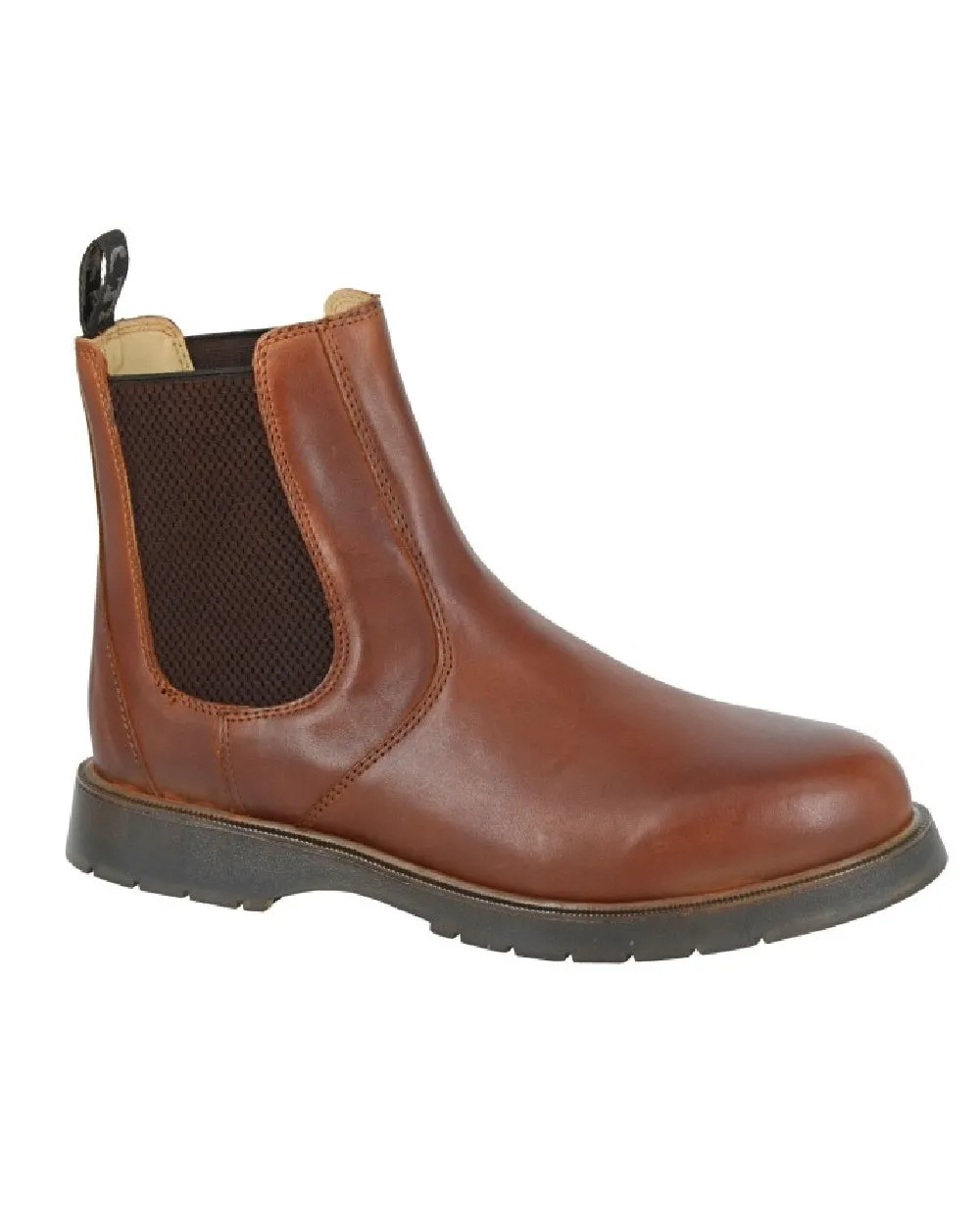 Grafters Gusset Chelsea Boots Grafters Shoes