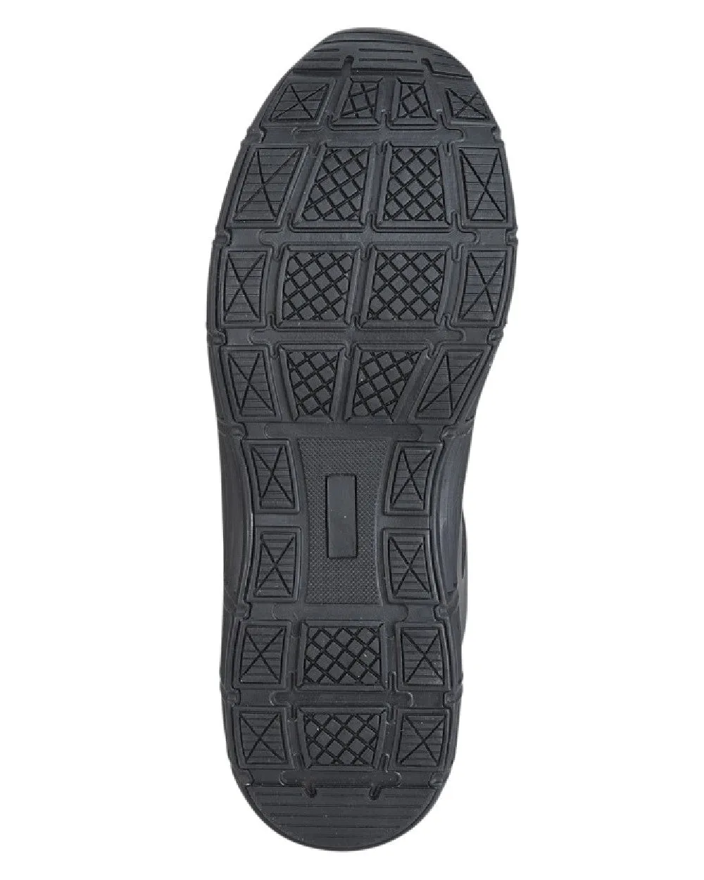 Grafters Nylon Mesh Steel Toe Cap Safety Trainers Grafters Shoes