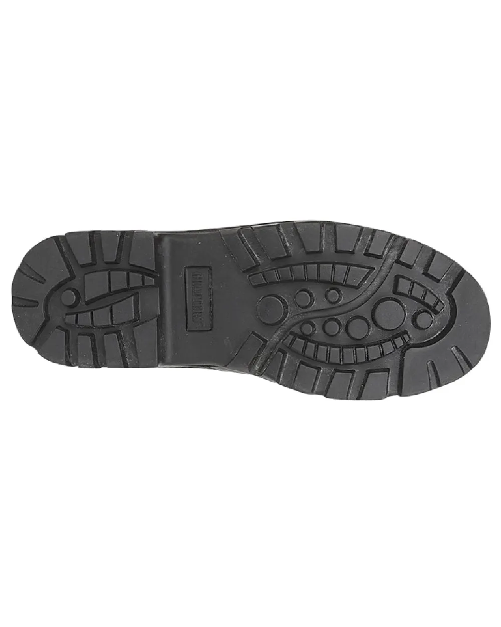 Grafters Sherman 7 Eye Combat Boots Grafters Shoes