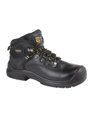 Grafters Super Wide EEEE Fitting Safety Boots Grafters Shoes