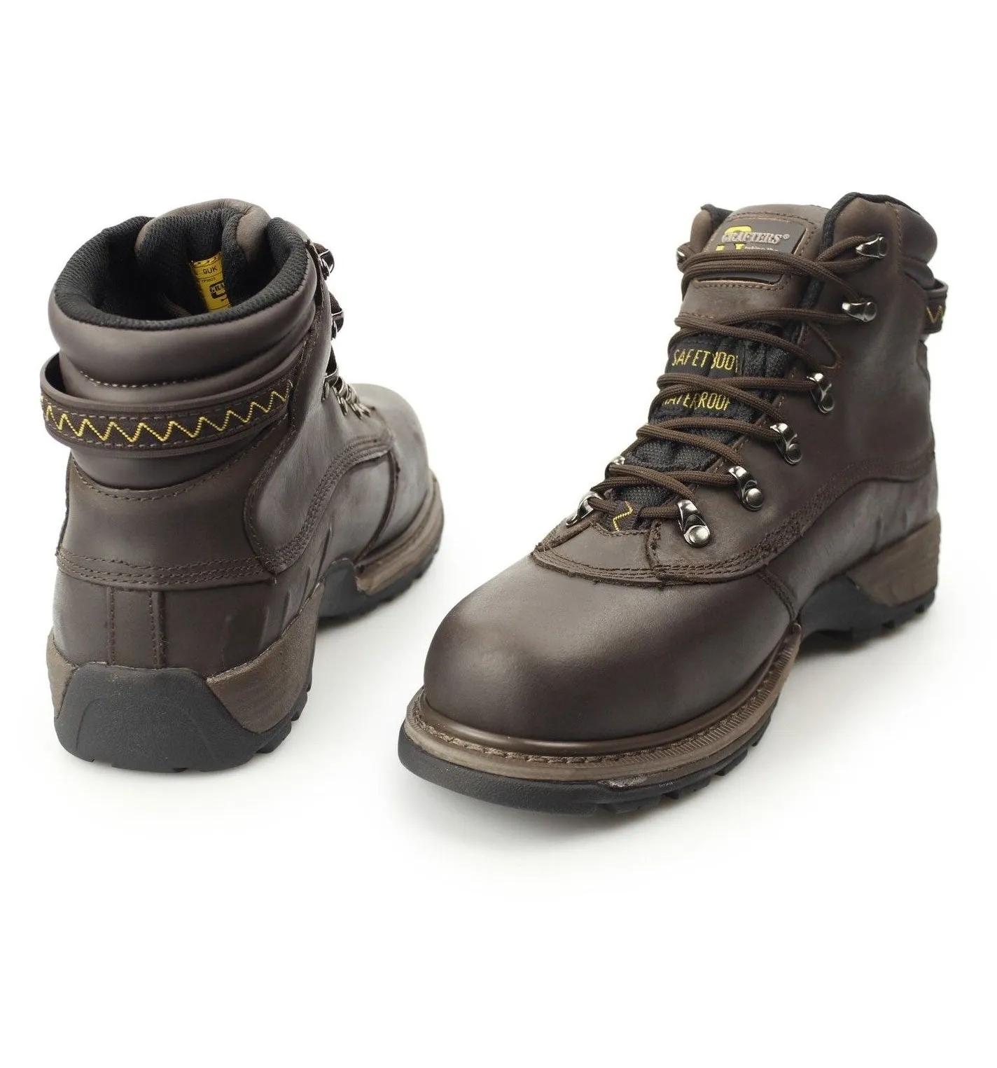 Grafters Waterproof Safety Boot Grafters Shoes