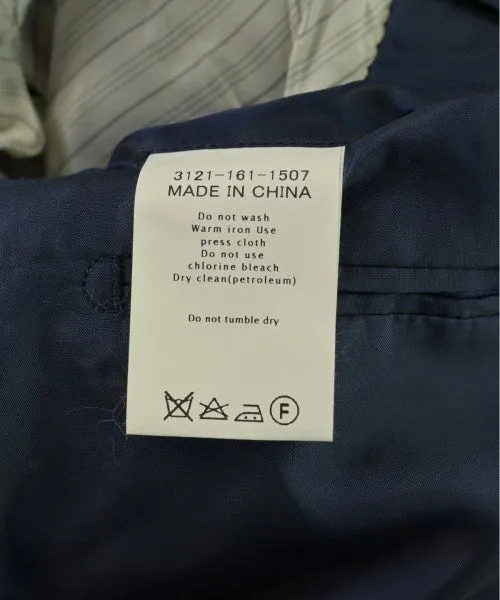 Green Label Relaxing Business suits