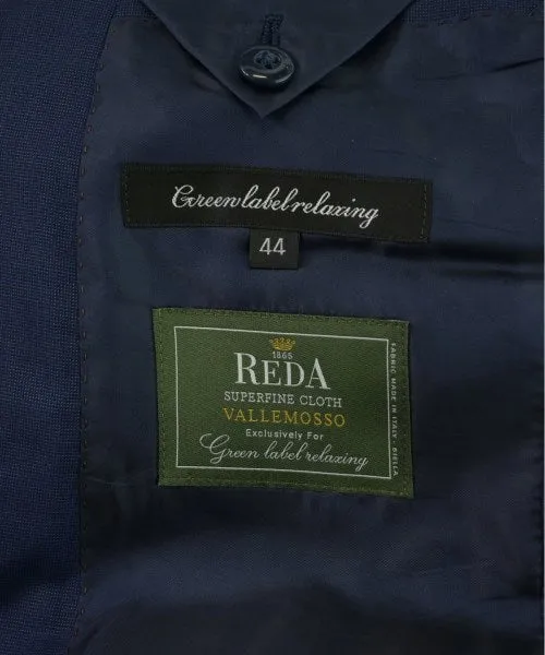 Green Label Relaxing Business suits