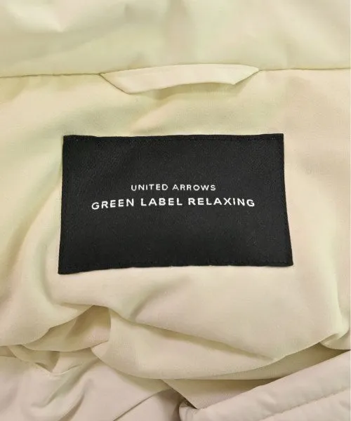 green label relaxing Down jackets/Vests