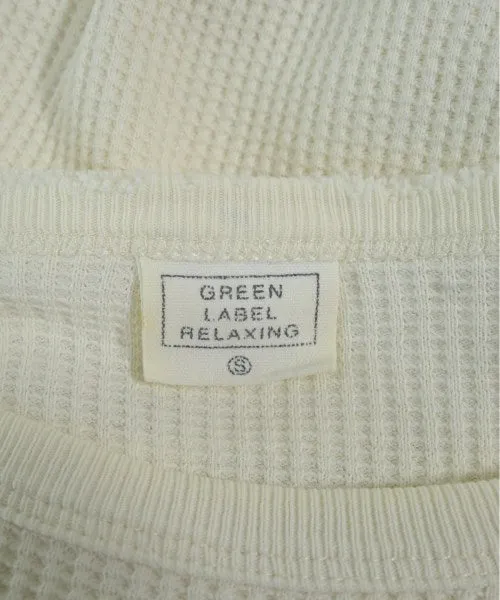 green label relaxing Tee Shirts/Tops