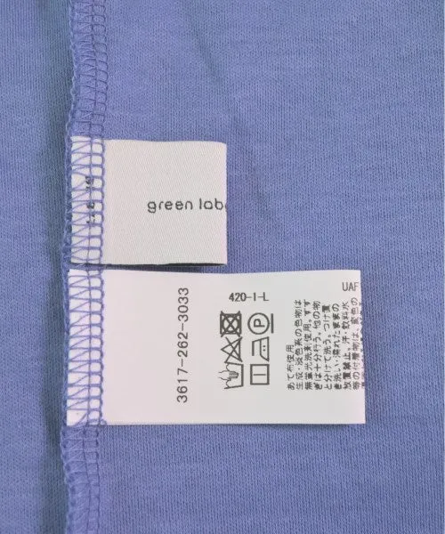 green label relaxing Tee Shirts/Tops