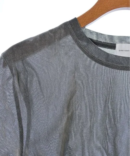 Green Label Relaxing Tee Shirts/Tops