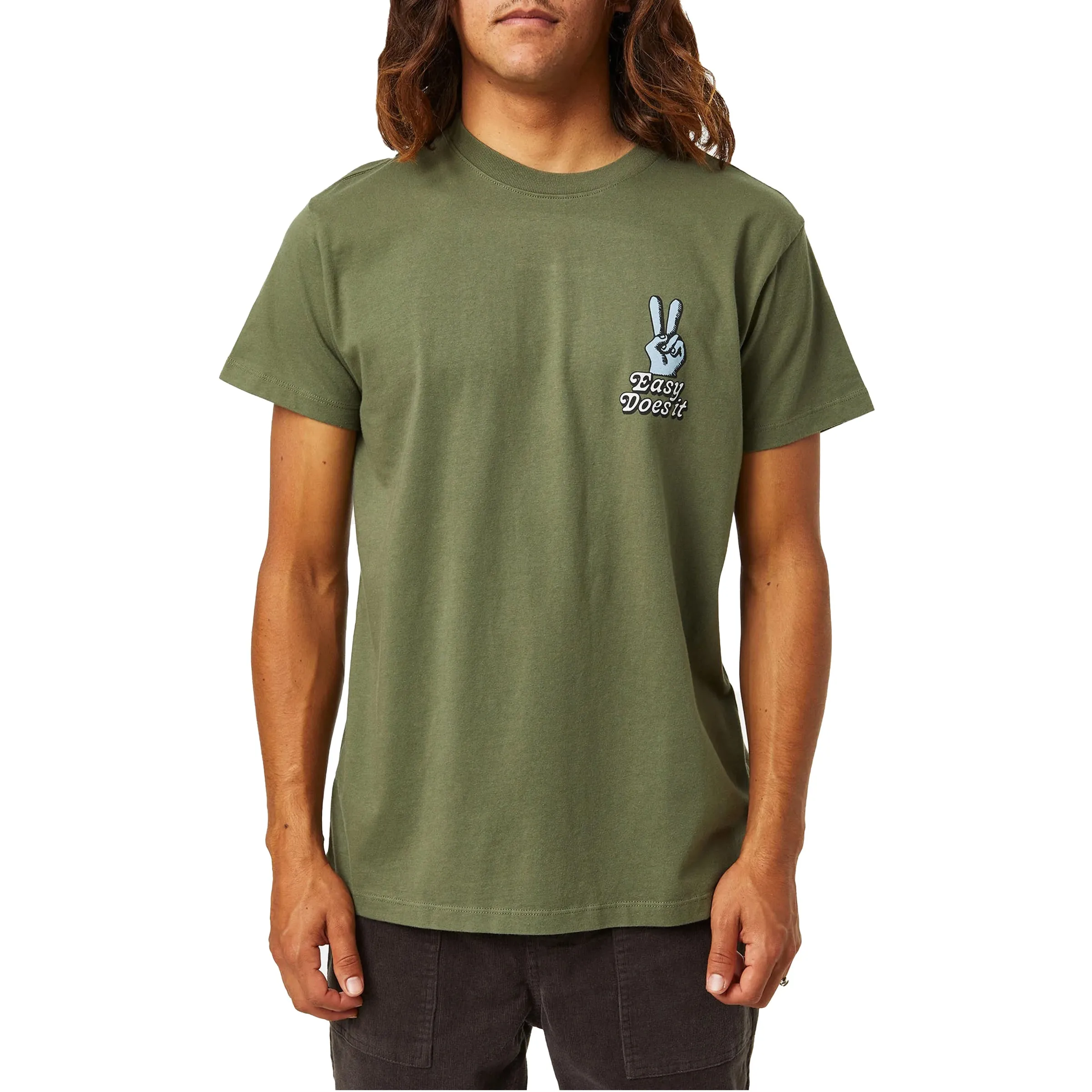 Groove S/S Tee