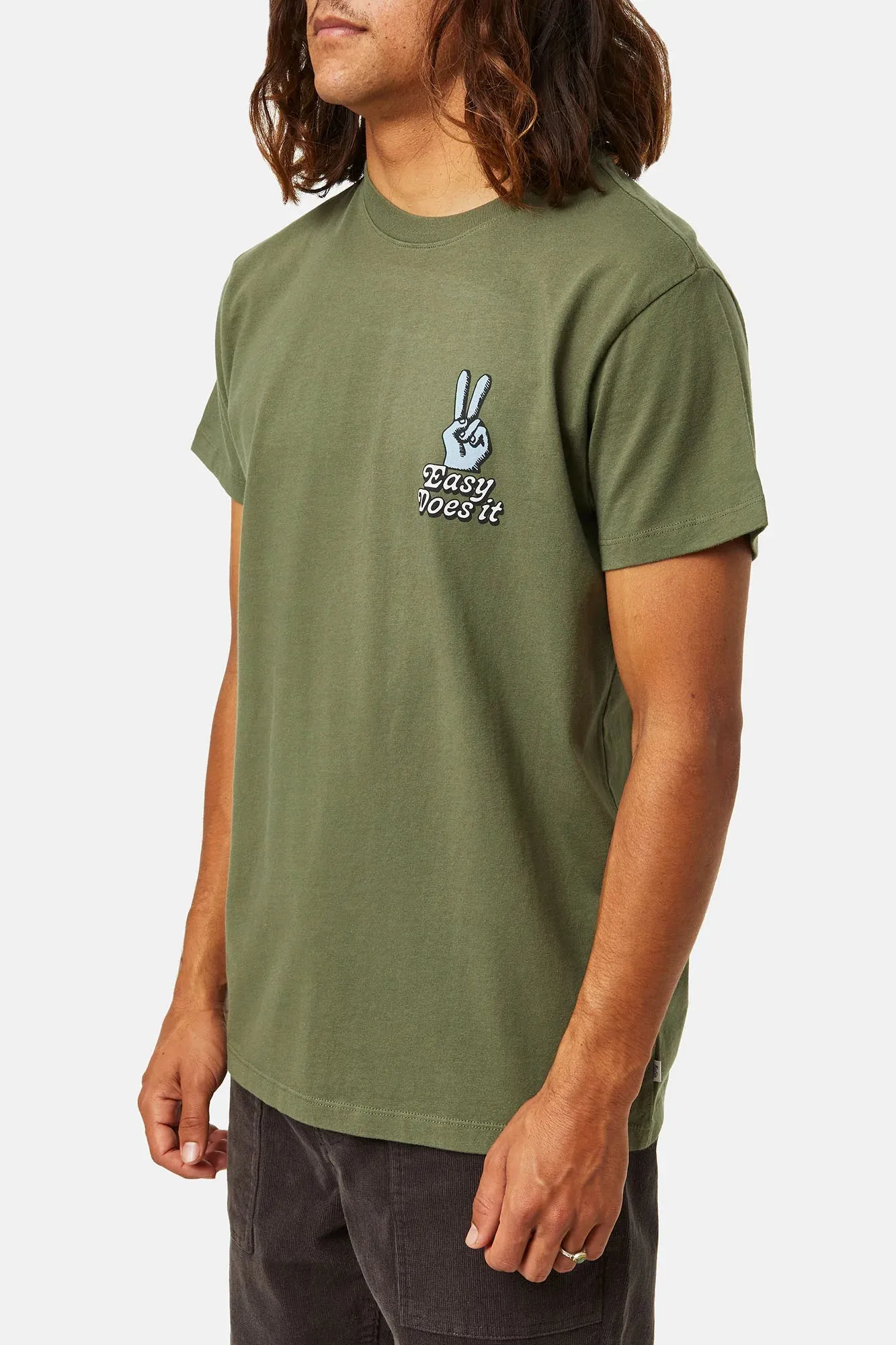 Groove S/S Tee