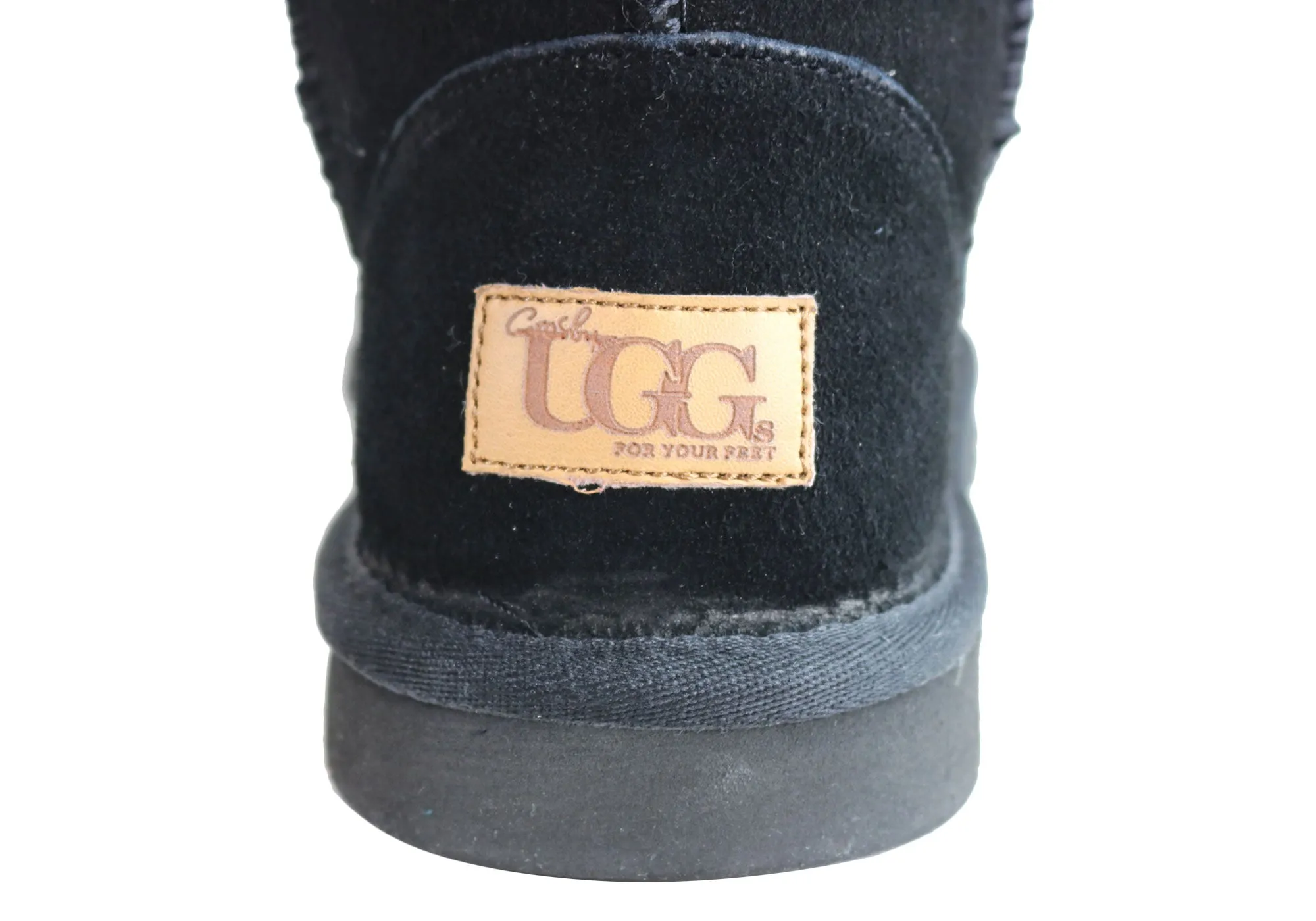 Grosby Jackaroo Ugg Mens Warm Comfortable Boots With Sheepskin Lining Grosby Shoes