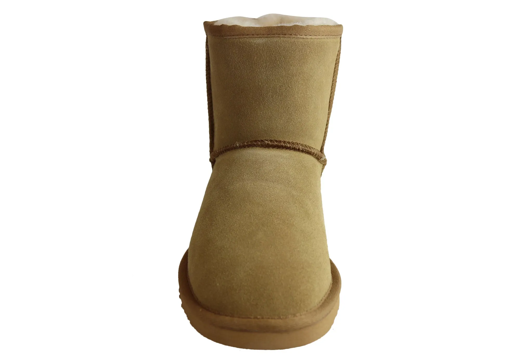 Grosby Jackaroo Ugg Mens Warm Comfortable Boots With Sheepskin Lining Grosby Shoes