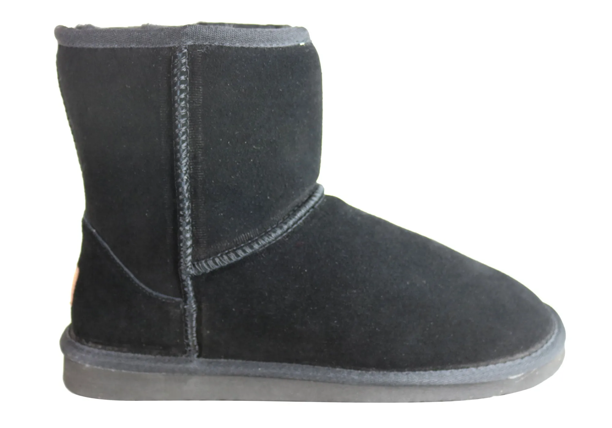Grosby Jackaroo Ugg Mens Warm Comfortable Boots With Sheepskin Lining Grosby Shoes