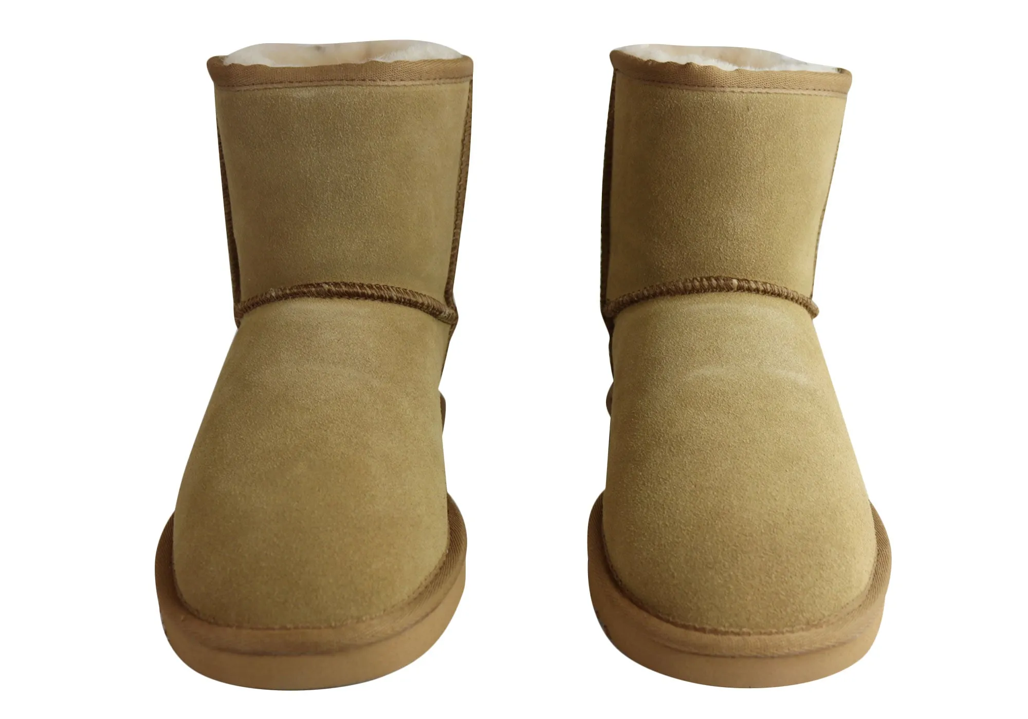 Grosby Jackaroo Ugg Mens Warm Comfortable Boots With Sheepskin Lining Grosby Shoes