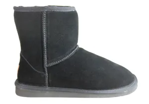 Grosby Jackaroo Ugg Mens Warm Comfortable Boots With Sheepskin Lining Grosby Shoes