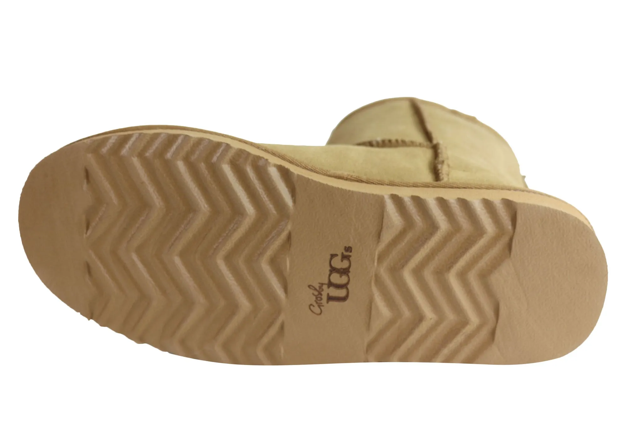 Grosby Jackaroo Ugg Mens Warm Comfortable Boots With Sheepskin Lining Grosby Shoes