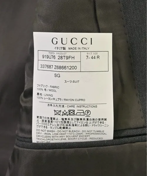 GUCCI Business suits